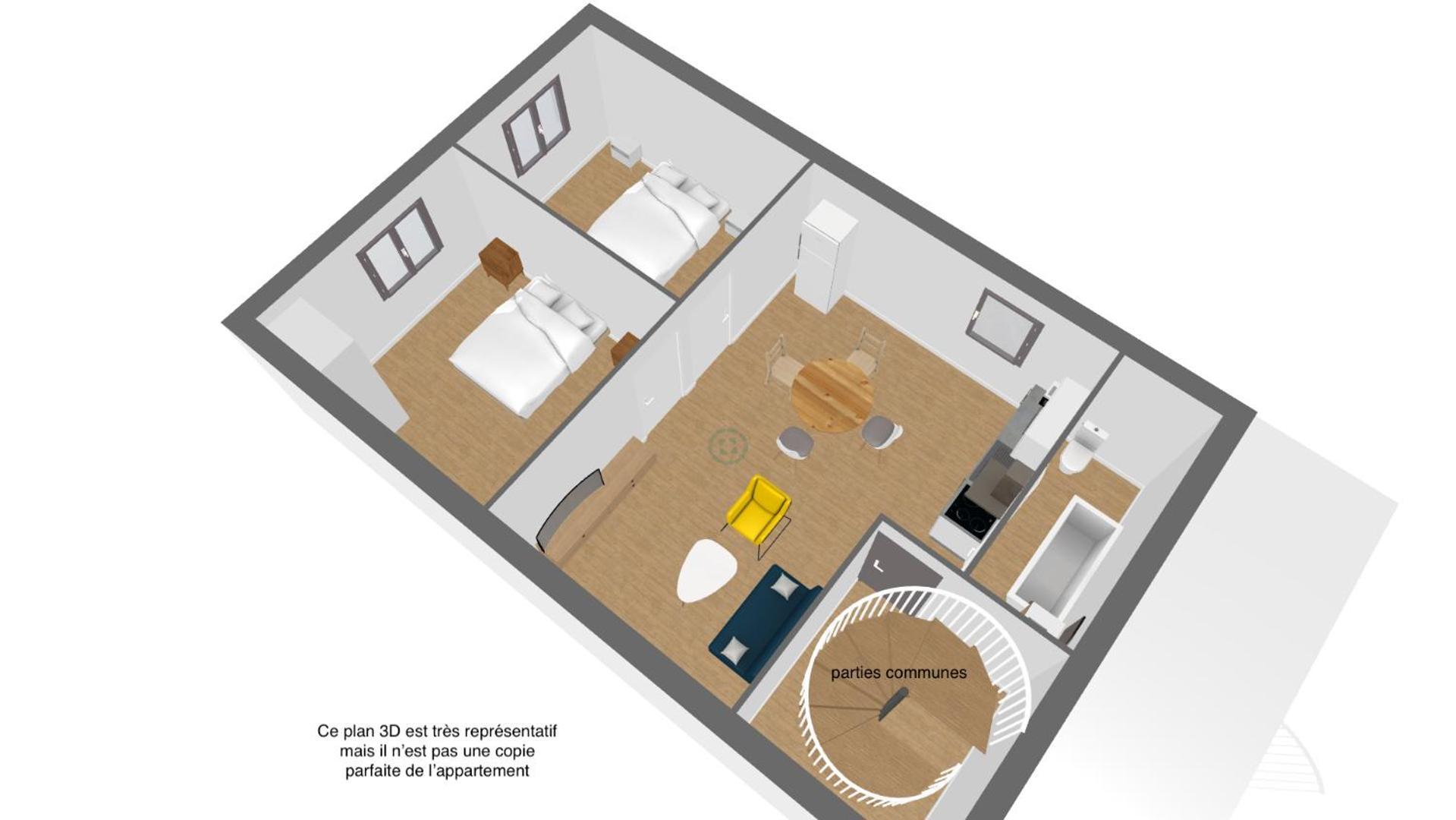 Appartement Climatise 2 Chambres Villefranche-sur-Saône 외부 사진