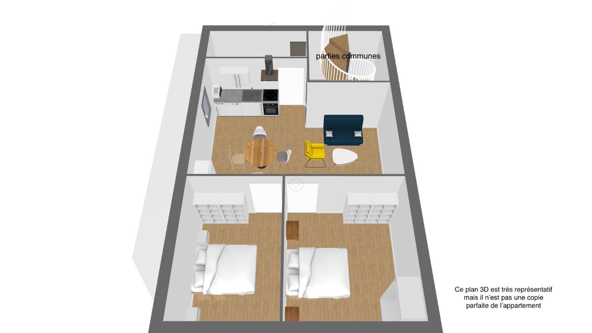 Appartement Climatise 2 Chambres Villefranche-sur-Saône 외부 사진